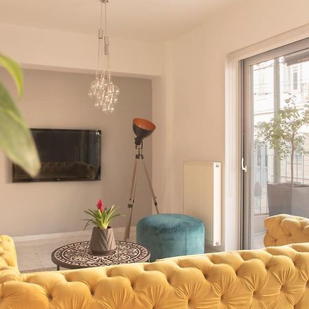 Apartamento Living Stone Bronze Atenas Exterior foto