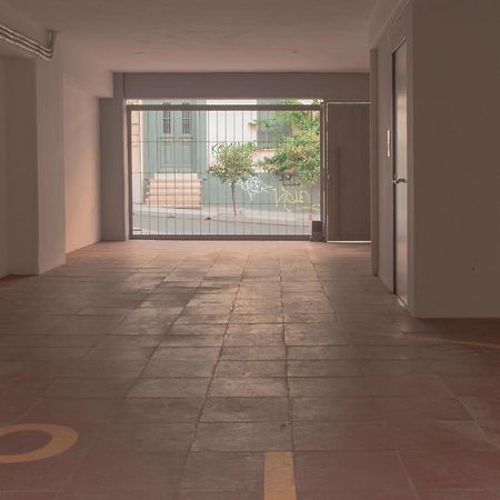 Apartamento Living Stone Bronze Atenas Exterior foto