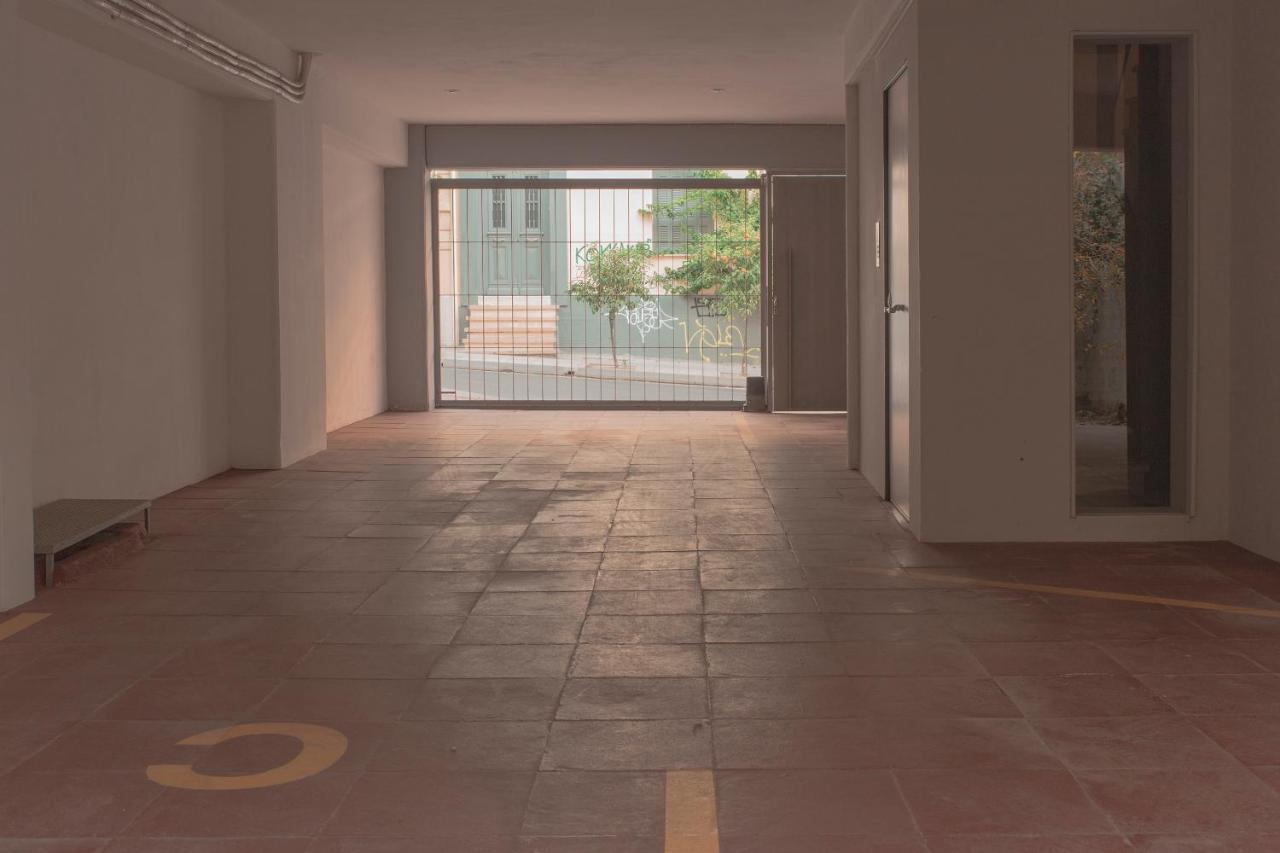 Apartamento Living Stone Bronze Atenas Exterior foto