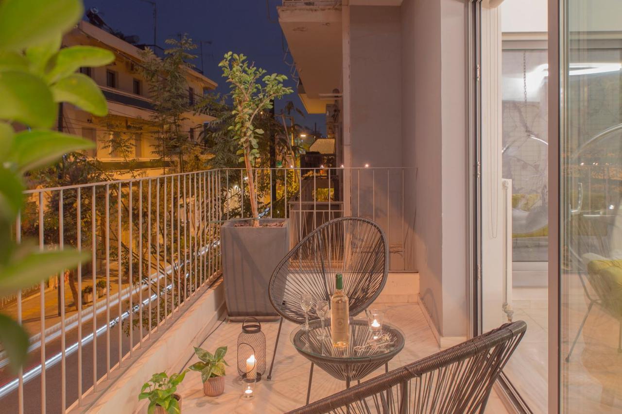 Apartamento Living Stone Bronze Atenas Exterior foto
