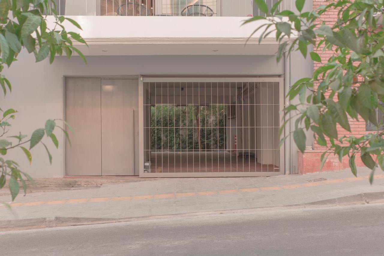 Apartamento Living Stone Bronze Atenas Exterior foto