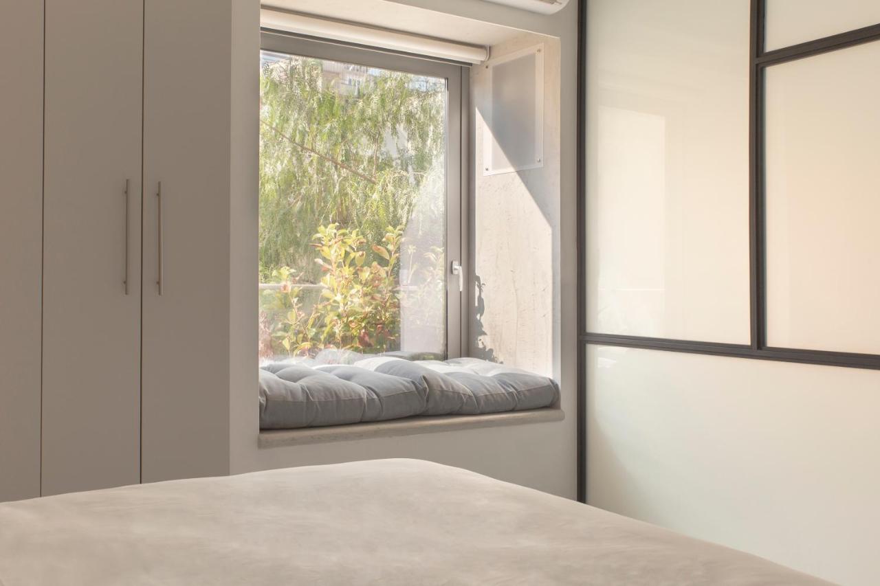 Apartamento Living Stone Bronze Atenas Exterior foto