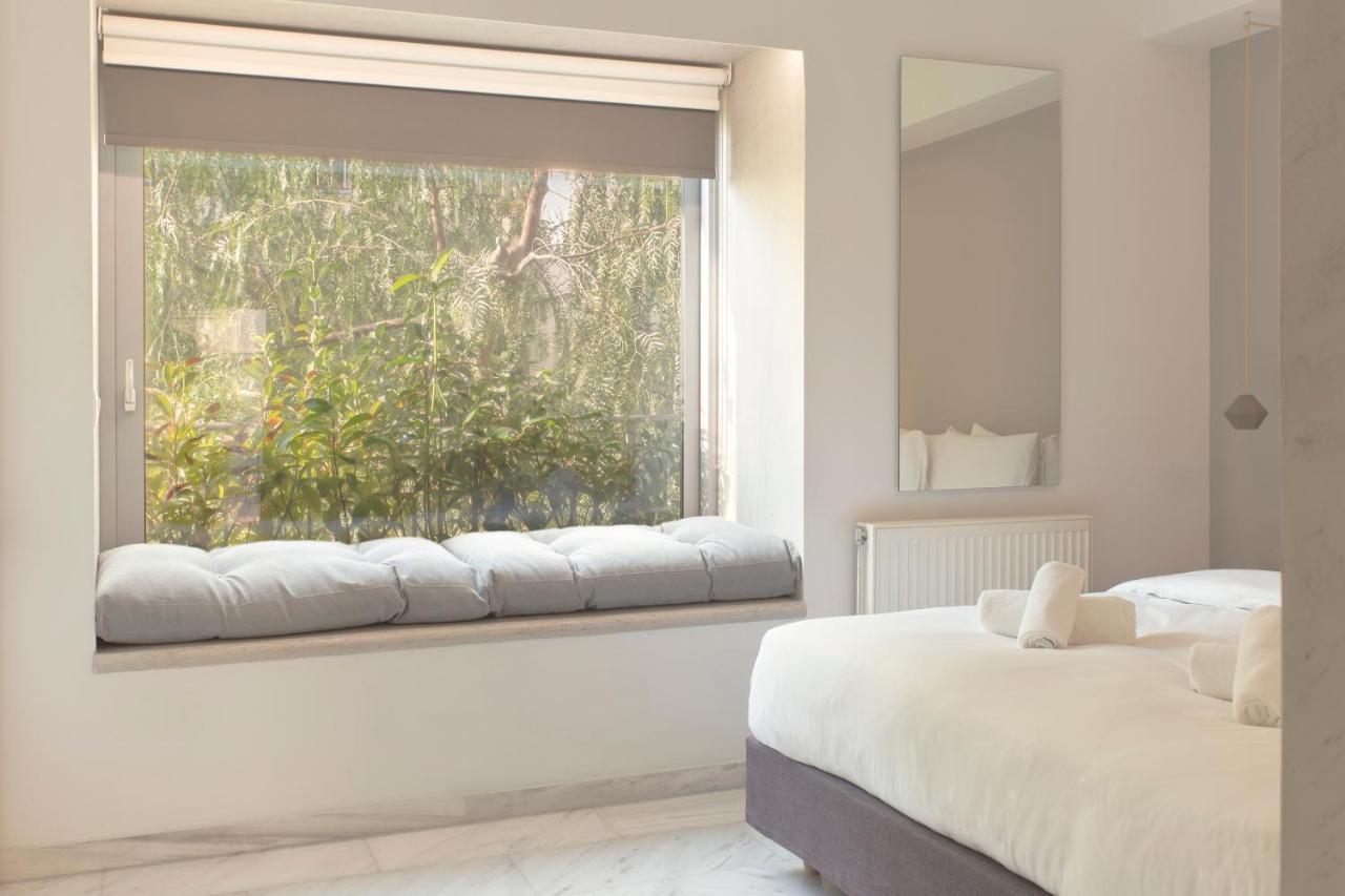 Apartamento Living Stone Bronze Atenas Exterior foto