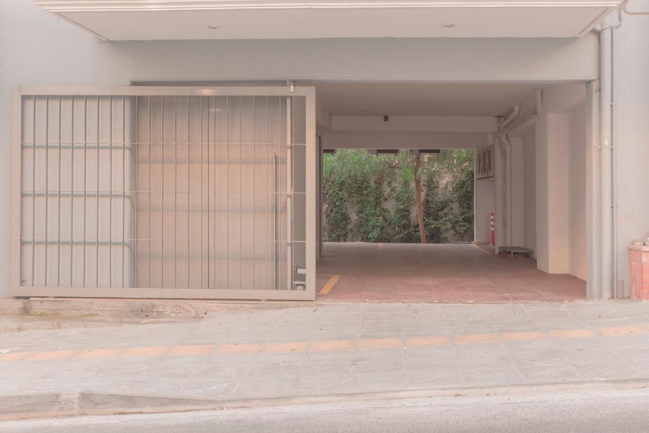 Apartamento Living Stone Bronze Atenas Exterior foto