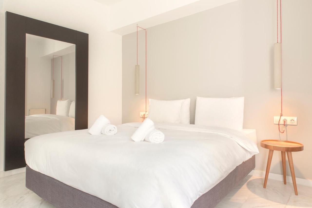 Apartamento Living Stone Bronze Atenas Exterior foto